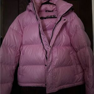 Aritzia Super Puff Shorty Size Small